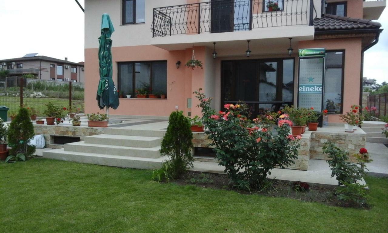 Vila "Livia" Techirghiol Exterior foto