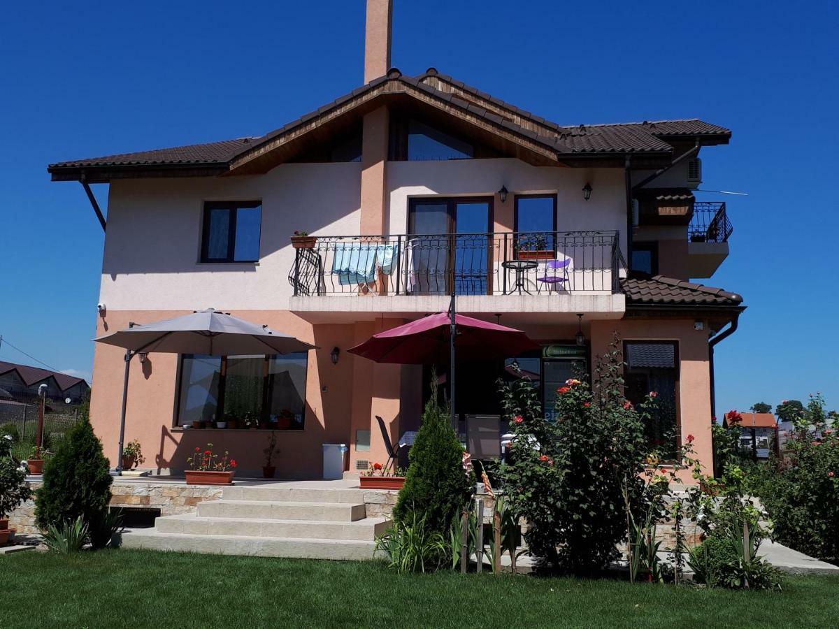 Vila "Livia" Techirghiol Exterior foto