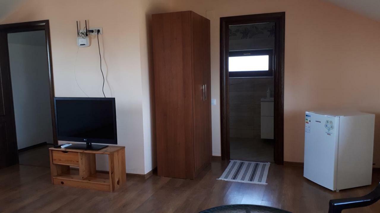 Vila "Livia" Techirghiol Exterior foto