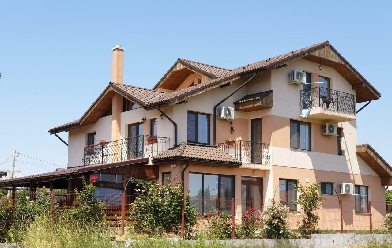 Vila "Livia" Techirghiol Exterior foto